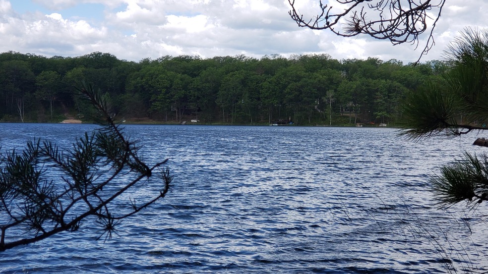 Lakefront view 2