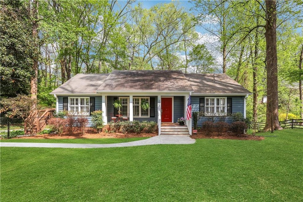 2805 Eastfield Rd SE, Smyrna, GA 30080 - photo 1