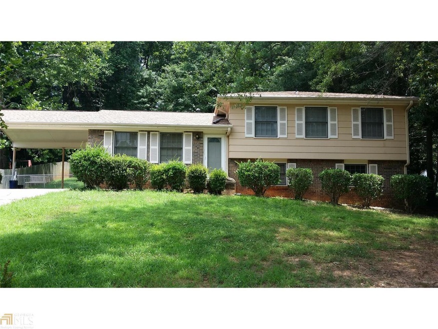 2844 Bretton Dr unit 3, Rex, GA 30273 - photo 1