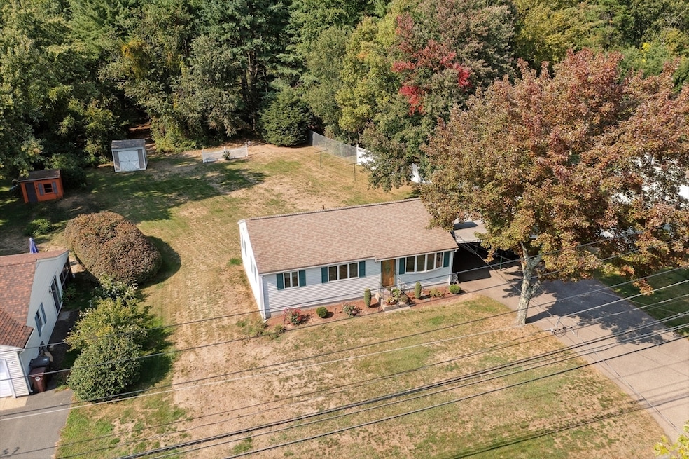 726 Holyoke Rd, Westfield, MA 01085 - photo 1