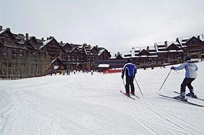 Bachelor Gulch