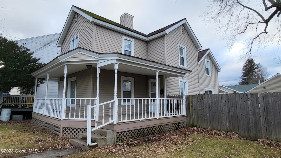 313 Oak St, Corinth, NY 12822 - photo 1