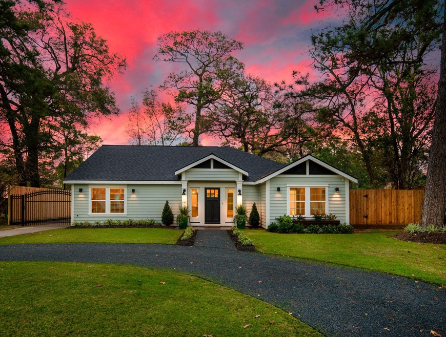 842 W 43rd St, Houston, TX 77018 - photo 1