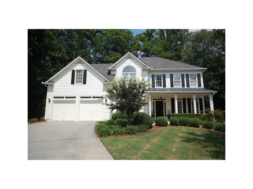 Exterior Front. Welcome Home To Bridle Ridge