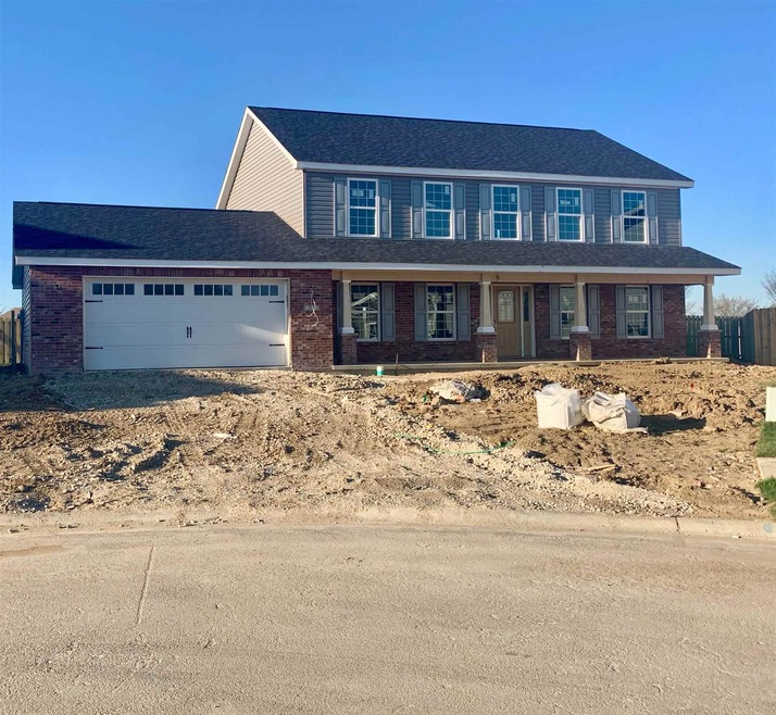 353 Limestone Ct W, Lafayette, IN 47909 - photo 1