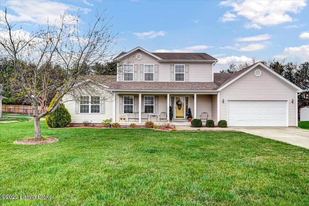 274 Helmwood Cir, Mount Washington, KY 40047 - photo 1