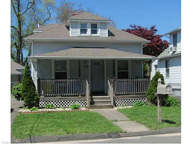 Exterior Front.