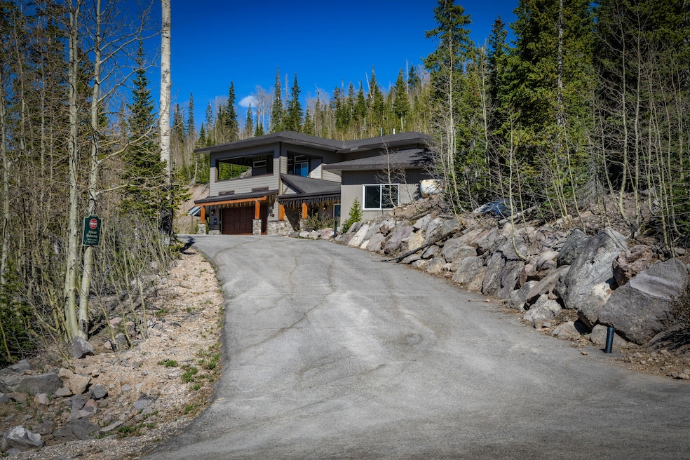 700 S Vasels (Fka Loop Rd), Brian Head, UT 84719 - photo 1