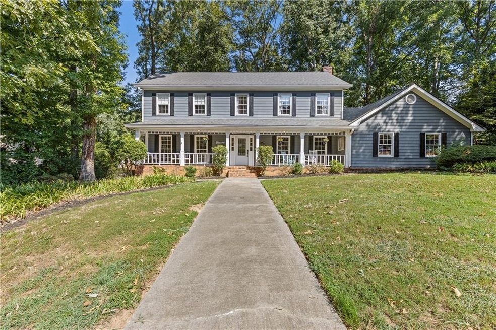 3799 Lee Ridge Way SW, Lilburn, GA 30047 - photo 1