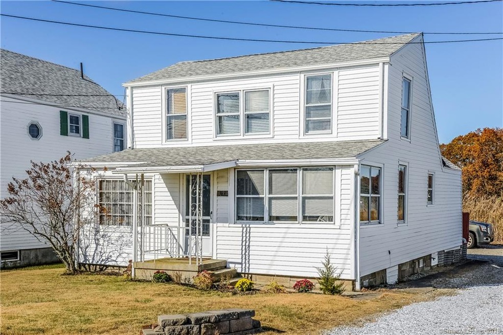 369 Seaside Ave., Westbrook~Seasonal Cottage just 
