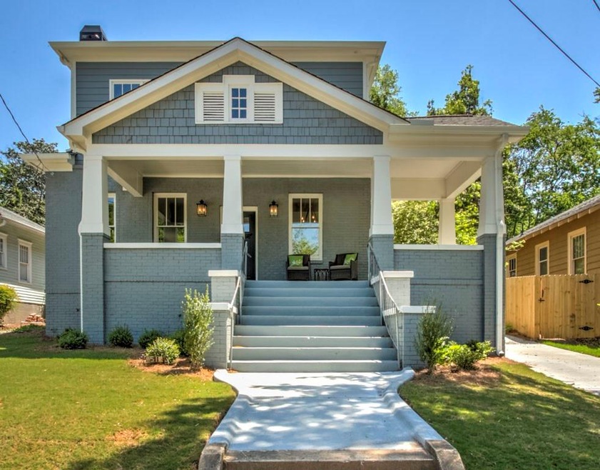 Amazing renovation in Kirkwood!