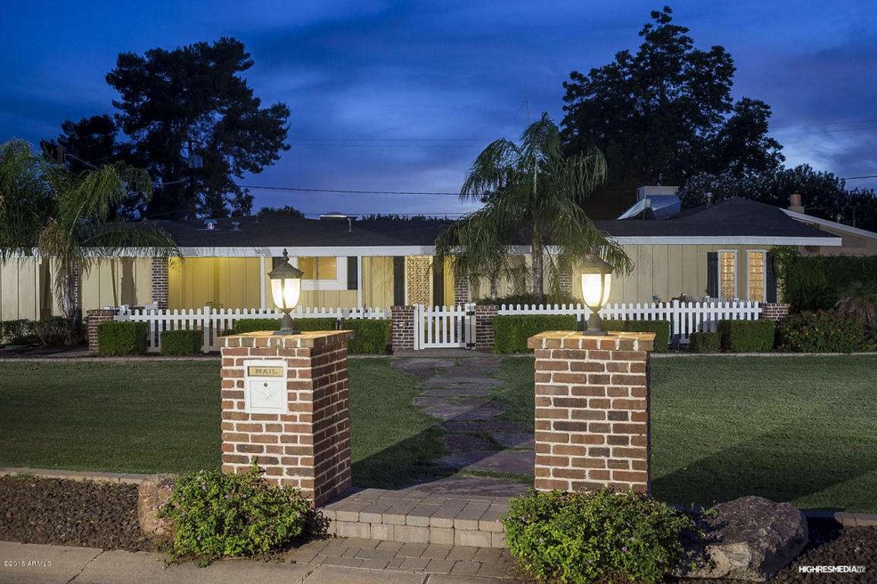 Great Curb Appeal