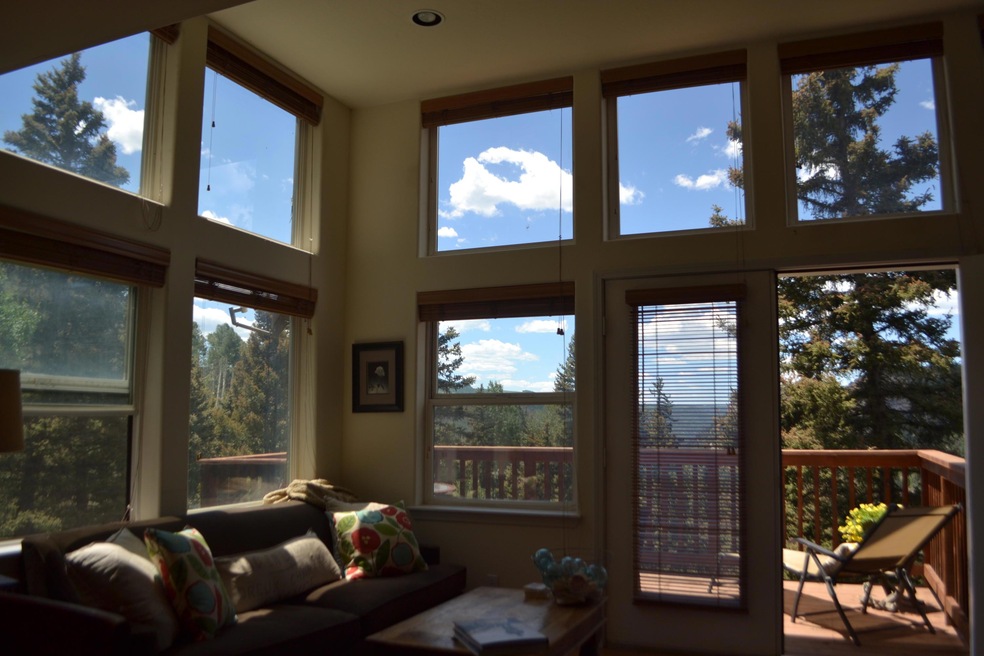 open living area
