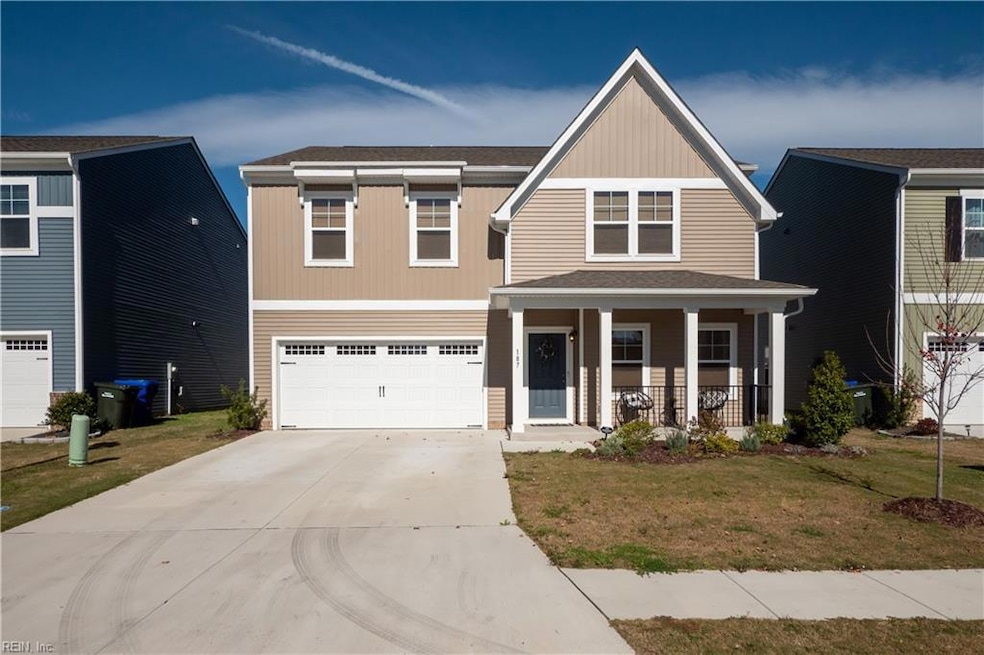 187 Norfleet Ln, Suffolk, VA 23434 - photo 1