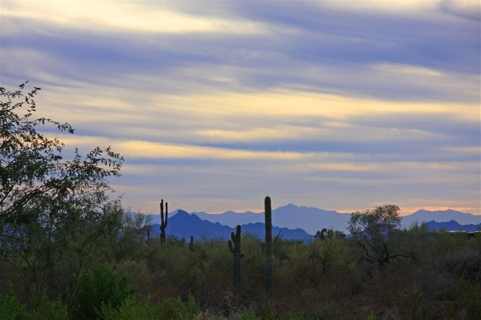 Pinnacle Peak Place