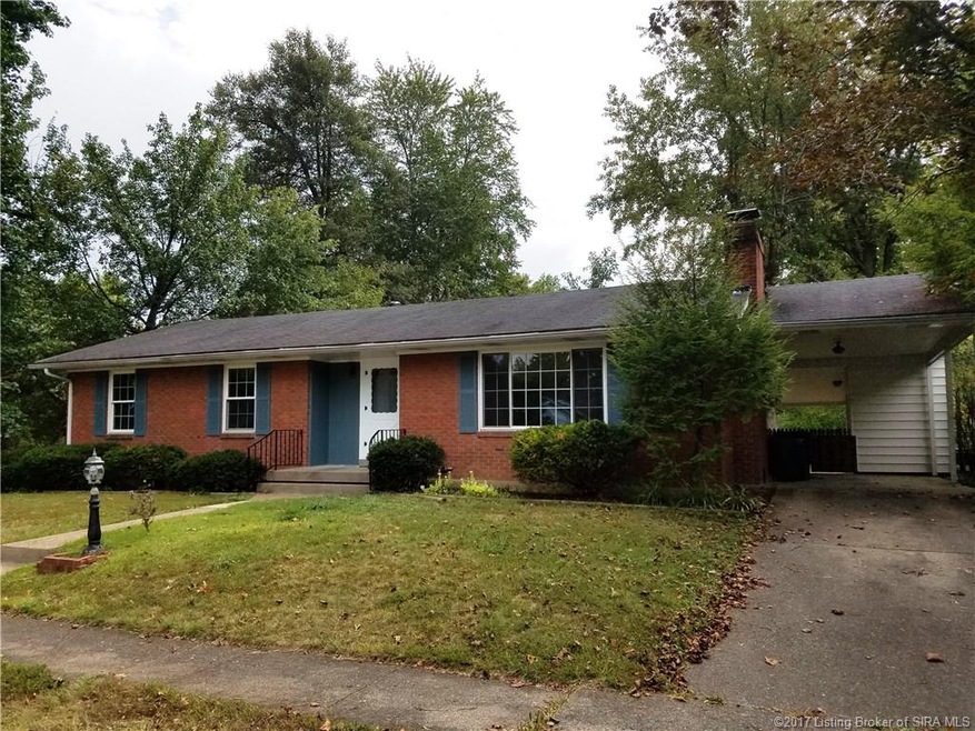 1107 Lafayette Dr, New Albany, IN 47150 - photo 1