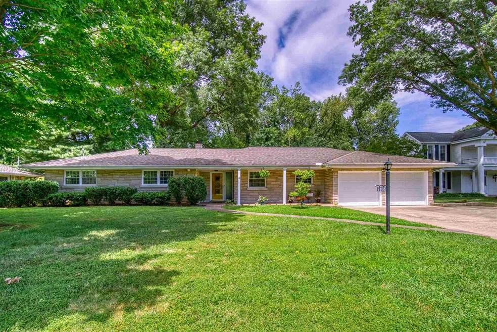 Welcome to 2105 Harmony Way!