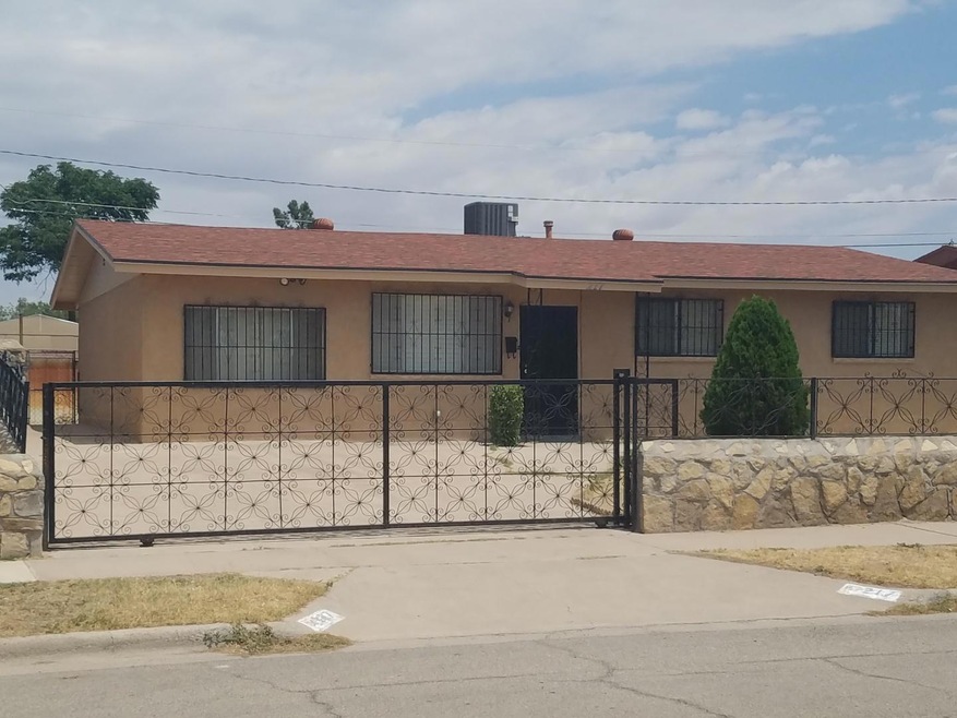 217 Bernadine Ave, El Paso, TX 79915 - photo 1