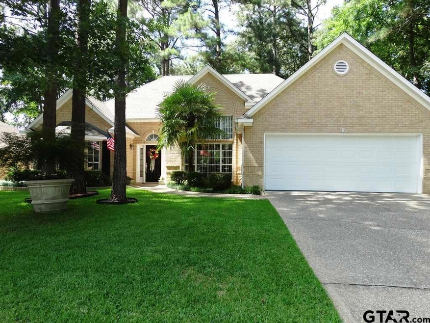 3702 Long Leaf Dr, Tyler, TX 75707 - photo 1