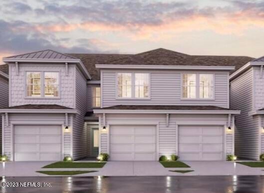 Front Exterior Rendering