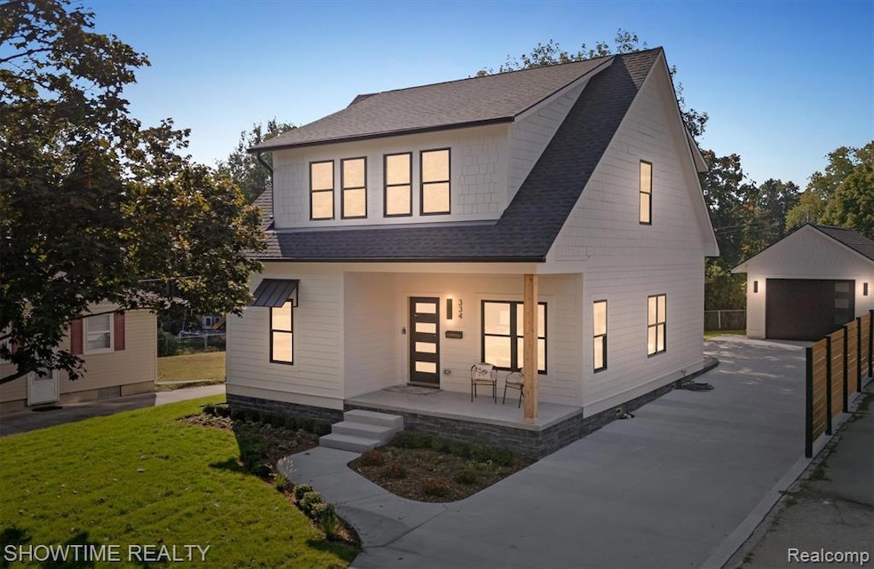 334 Romeo Rd, Rochester, MI 48307 - photo 1