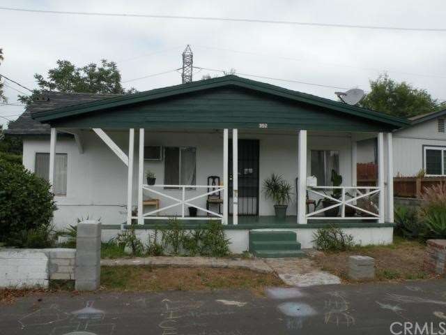 Front House Exterior