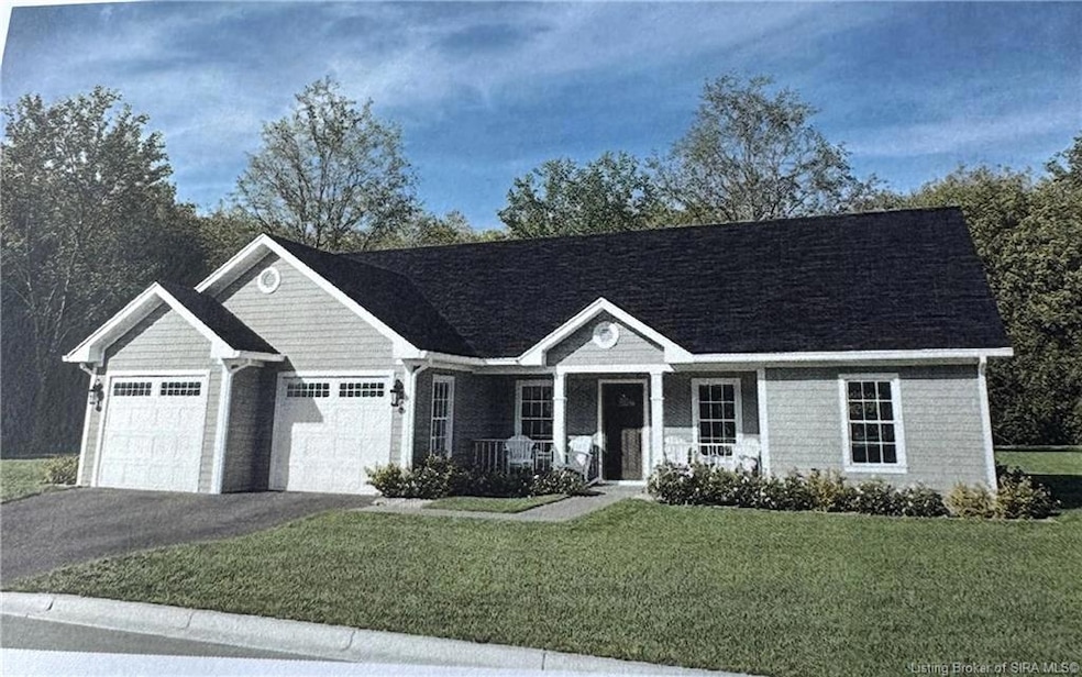 1114 N Pine St, Scottsburg, IN 47170 - photo 1