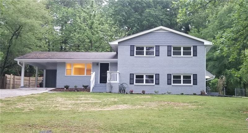 3300 Maxwell Dr SW, Marietta, GA 30060 - photo 1