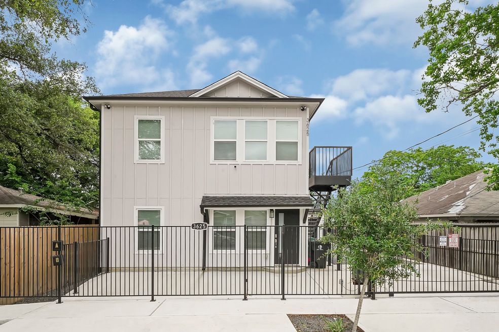 3625 Lydia St unit A, Houston, TX 77021 - photo 1