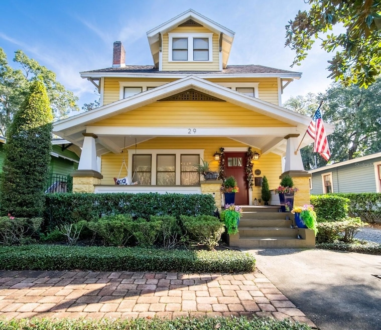 29 N Brown Ave, Orlando, FL 32801 - photo 1