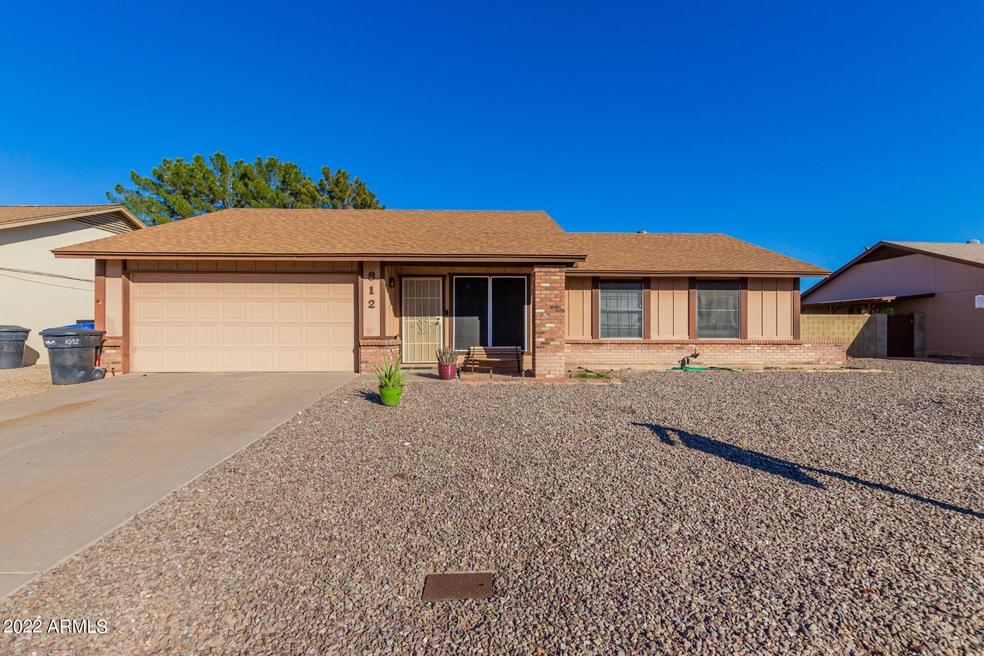 812 E Huber St, Mesa, AZ 85203 - photo 1