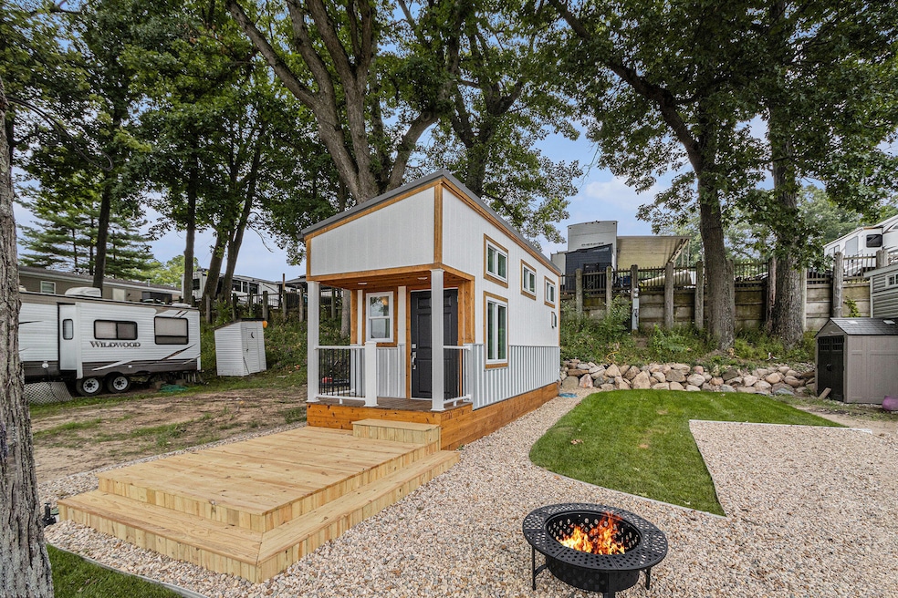 12377 Bair Lake St unit 4, Jones, MI 49061 - photo 1