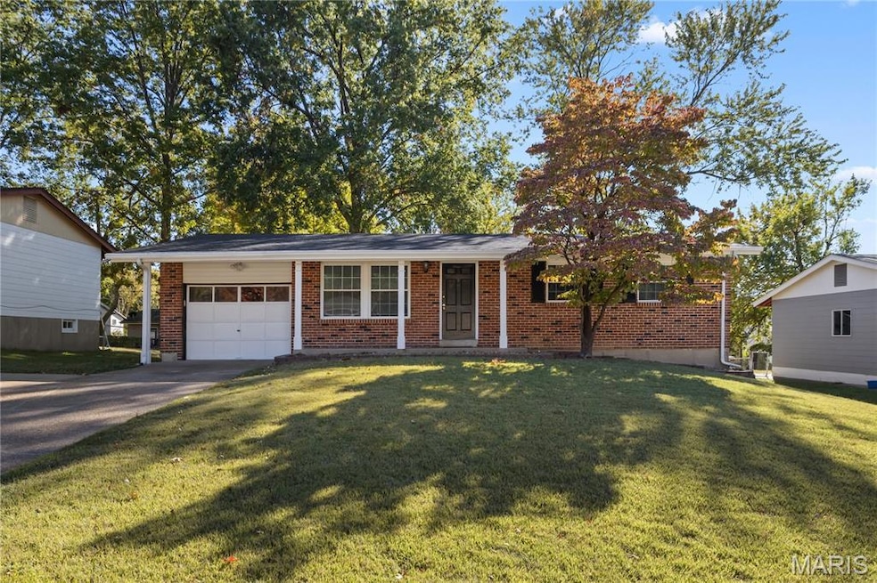 1516 Cargill Dr, Saint Louis, MO 63136 - photo 1