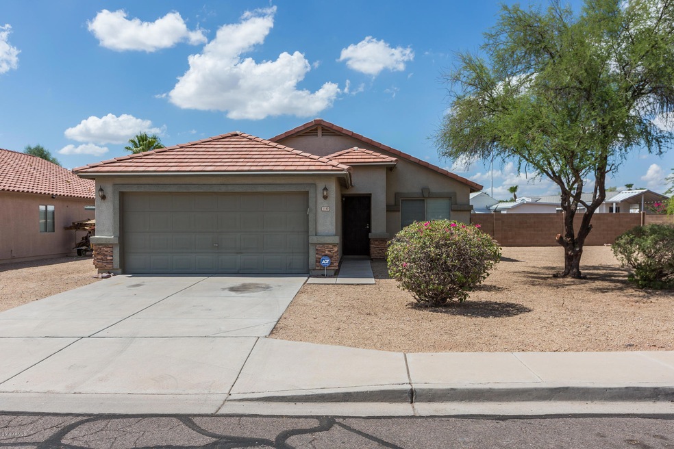 1) FRONT OF HOME