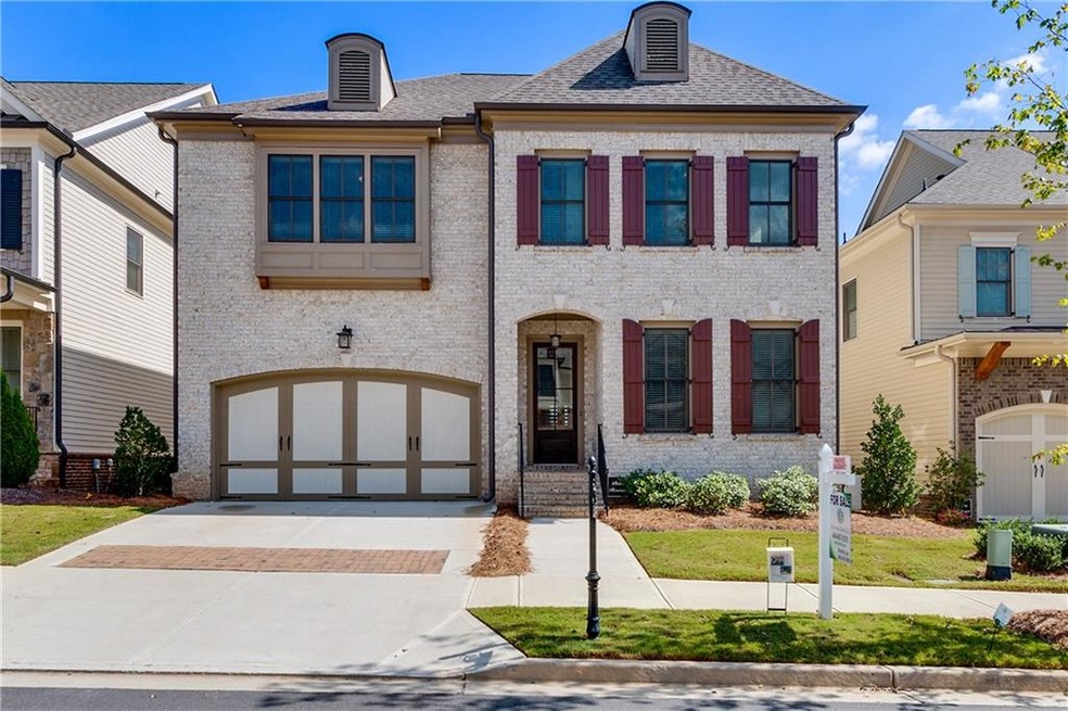 Great Executive home in Completed section of Award