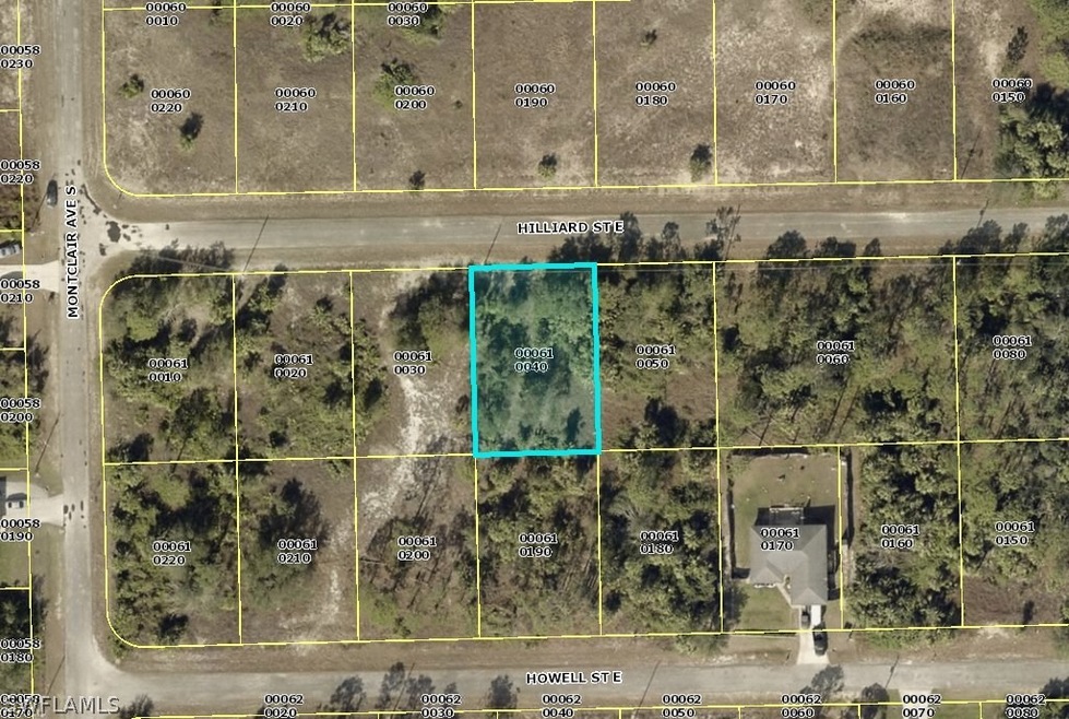 1216 Hilliard St E, Lehigh Acres, FL 33974 - photo 1