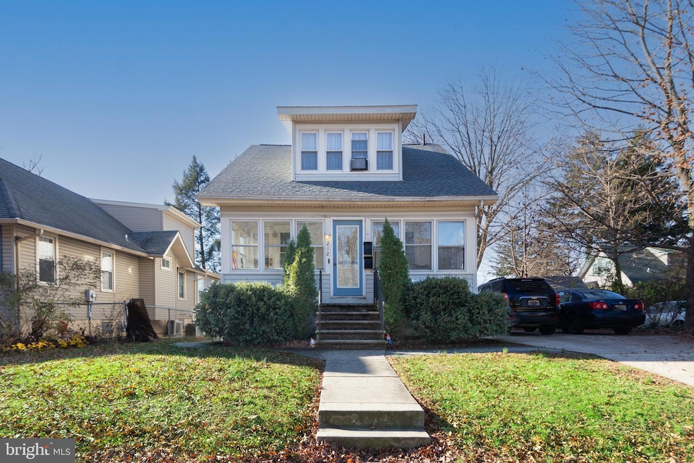 212 S Haviland Ave, Audubon, NJ 08106 - photo 1