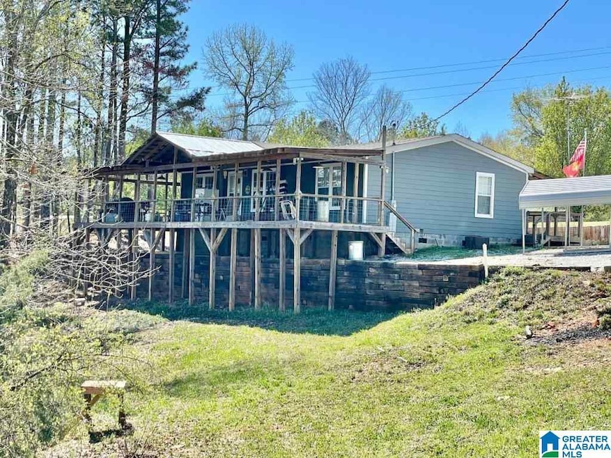 4941 County Road 329, Wedowee, AL 36278 - photo 1