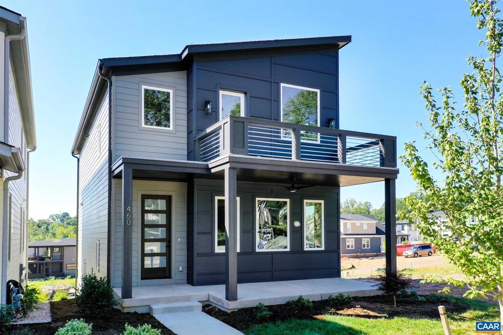 460 Nicholson St, Charlottesville, VA 22901 - photo 1