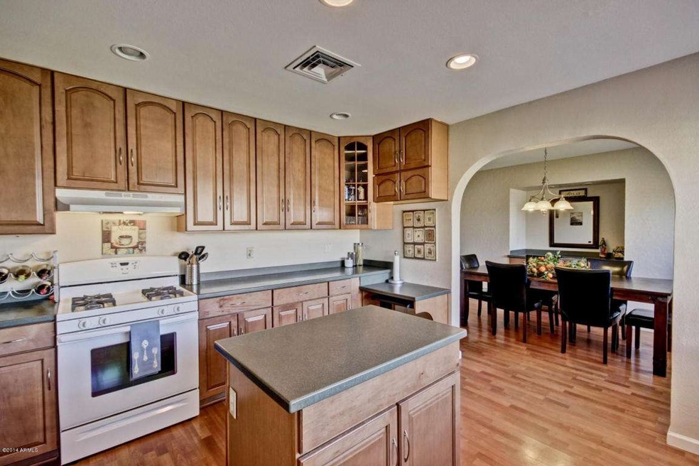 Kitchen Island
