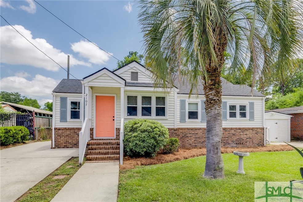 2107 Florida Ave, Savannah, GA 31404 - photo 1