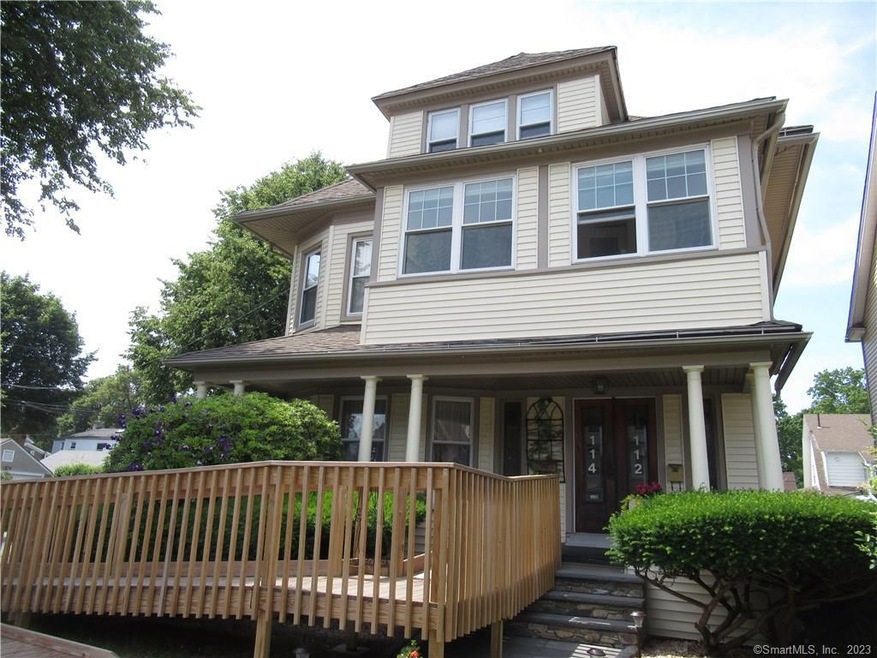 114 Astoria Ave unit 1st floor, Bridgeport, CT 06604 - photo 1