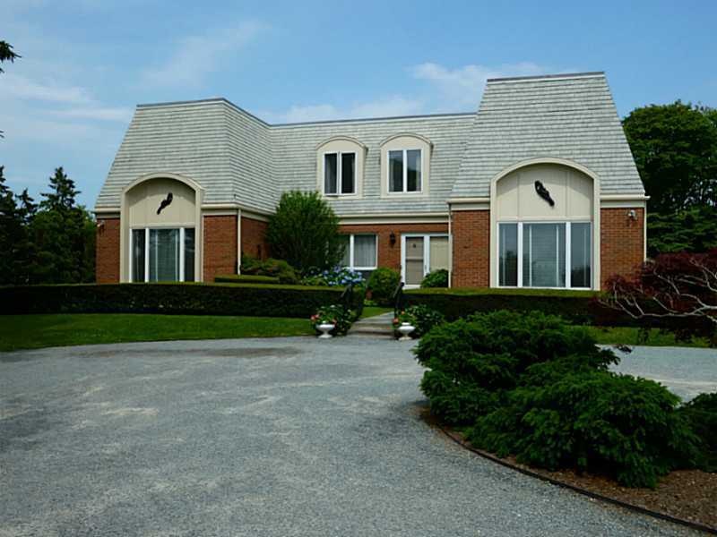 Exterior Front.