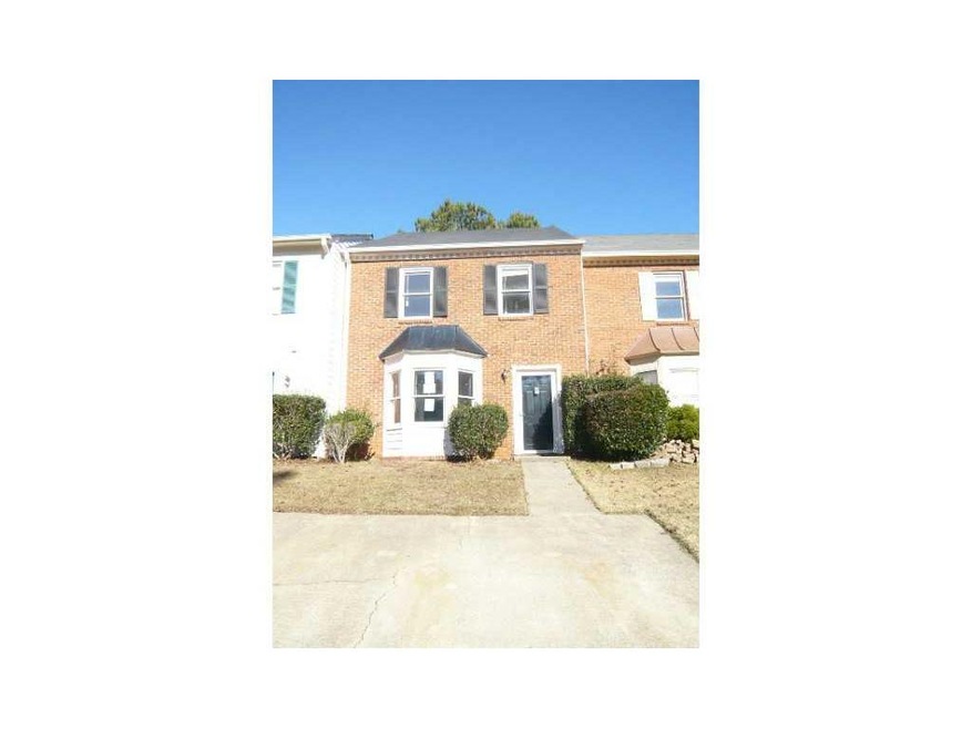 Exterior Front. front