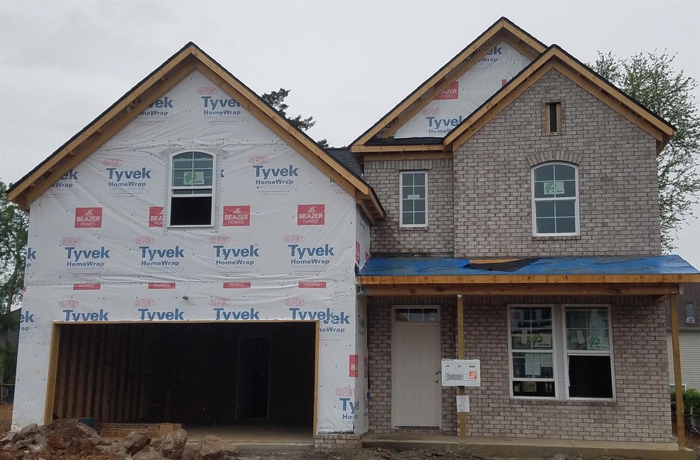 Come See The Armstrong @ Tuscan Gardens!  This Home Will Be Ready Soon!