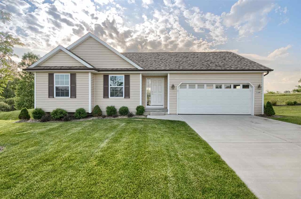 1189 Chestnut Ct, Davison, MI 48423 - photo 1