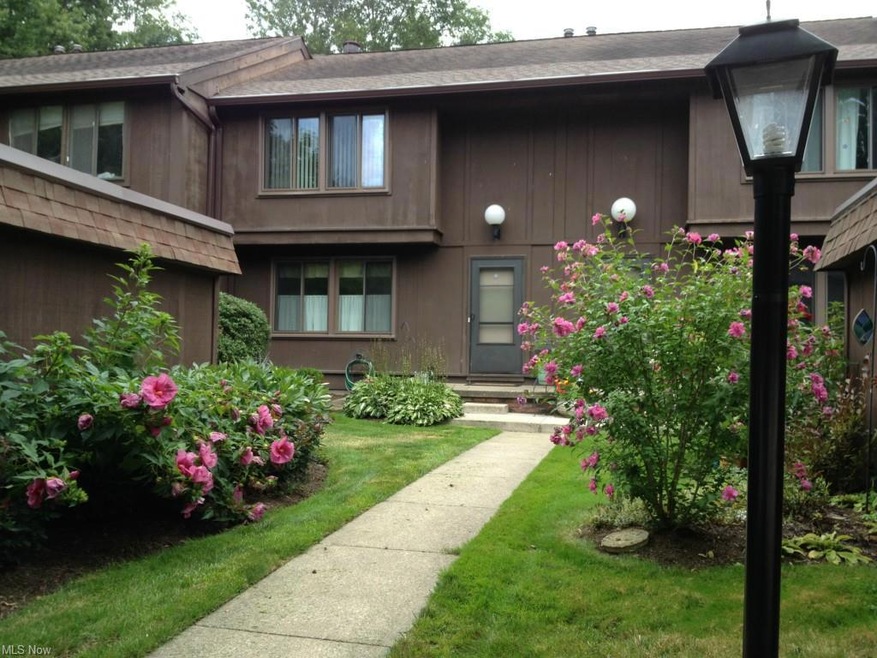 Front entrance