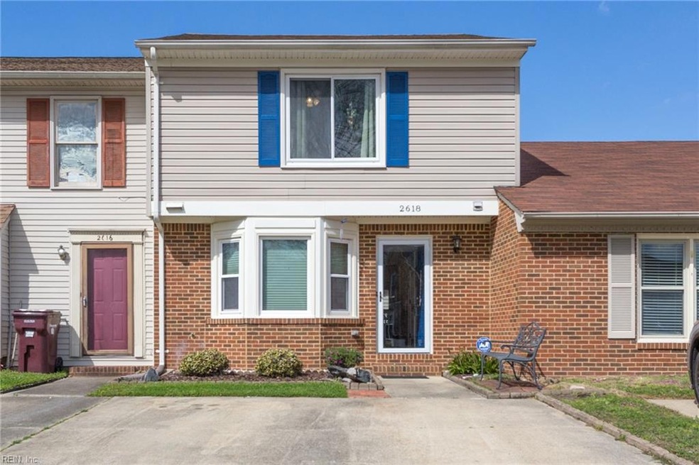 2618 Meadows Landing, Chesapeake, VA 23321 MLS 10525818