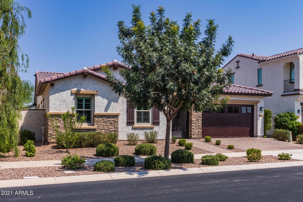 4657 S. Quantum Way, Mesa Exterior -1