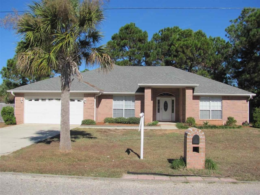 Newly updated with laminate flooring & paint